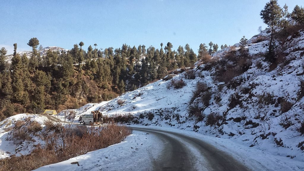 Malam Jabba旅游攻略图片