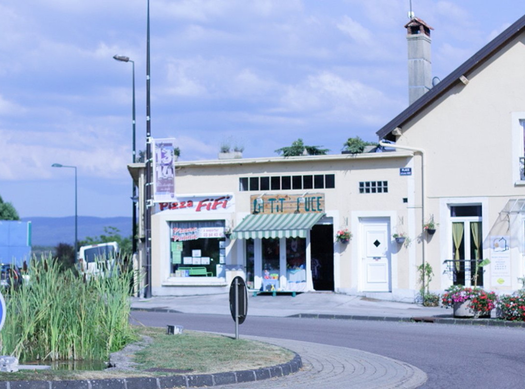 La Tour-du-Meix旅游攻略图片