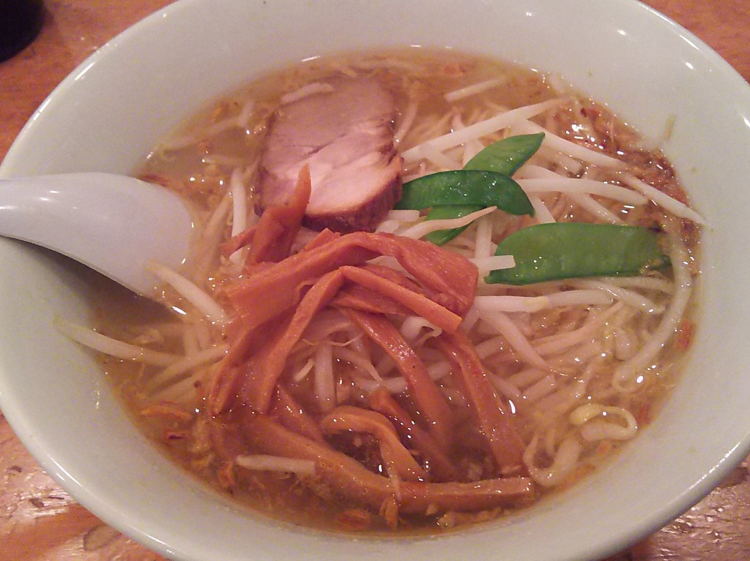 香湯ラーメン ちょろり 恵比寿店