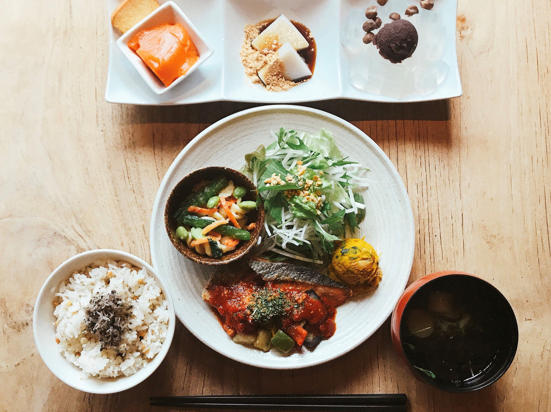 船橋屋 こよみ 広尾店