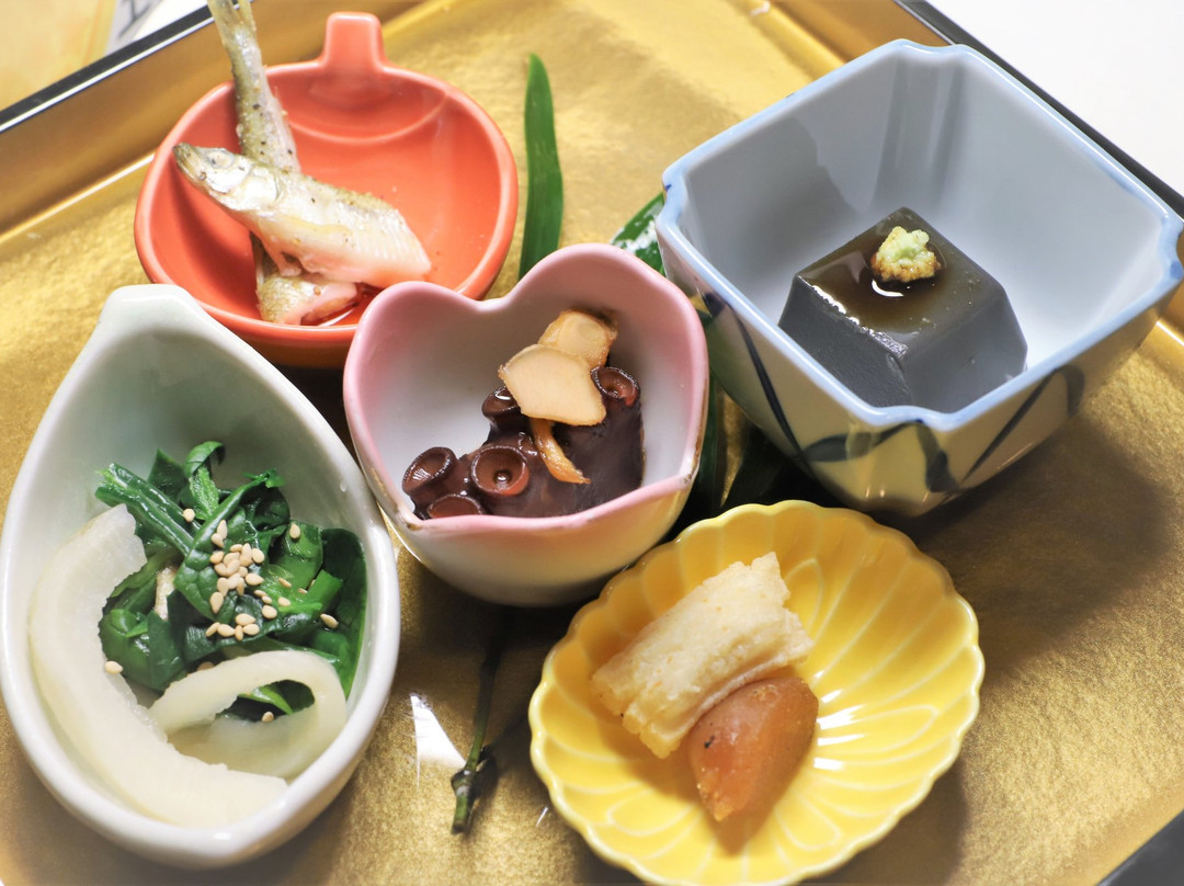 御料理わだつみ