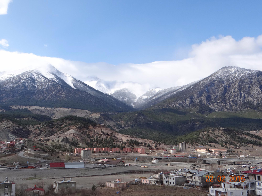 Pozanti Belediyesi景点图片