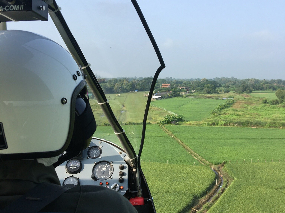Chiang Mai Sky Adventure-讪柿必去景点