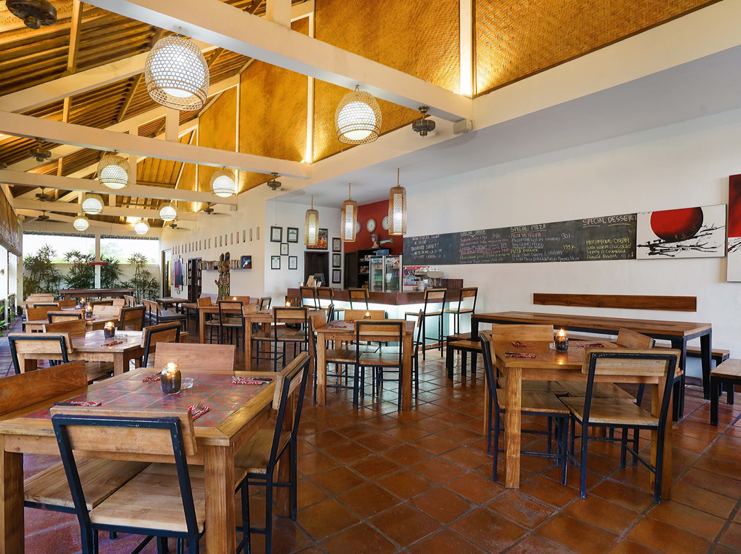 Casa Asia Restaurant