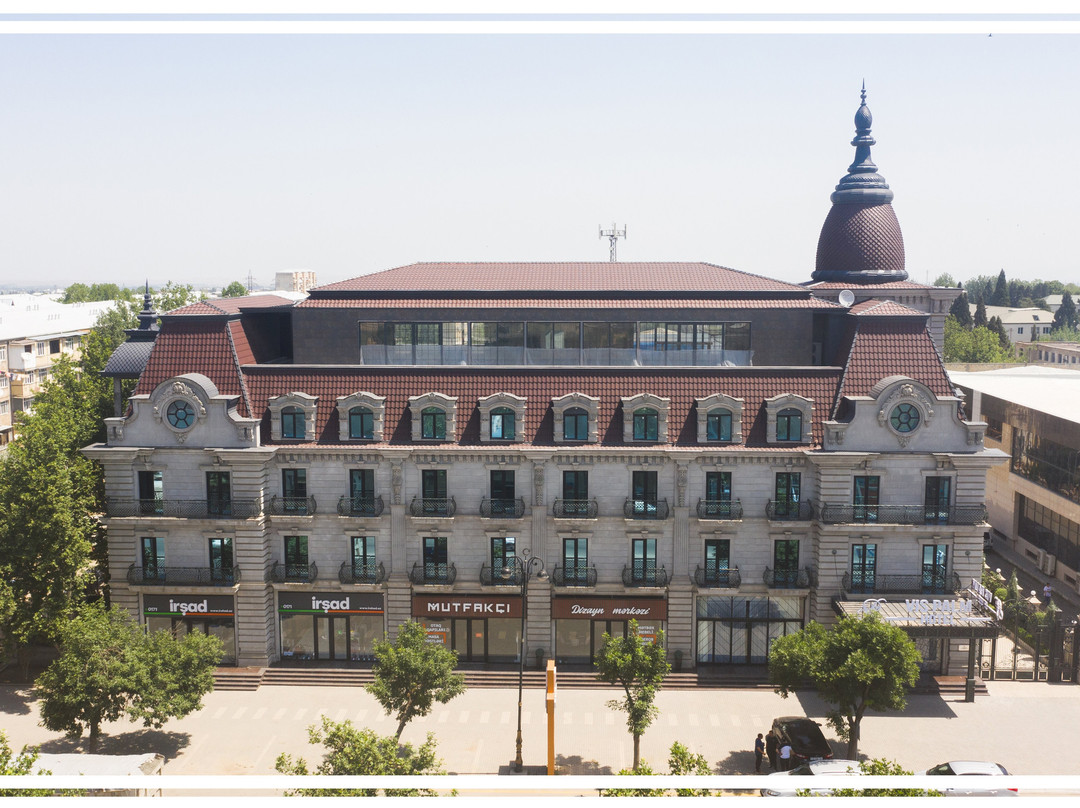 Vis Palm Hotel Ganja