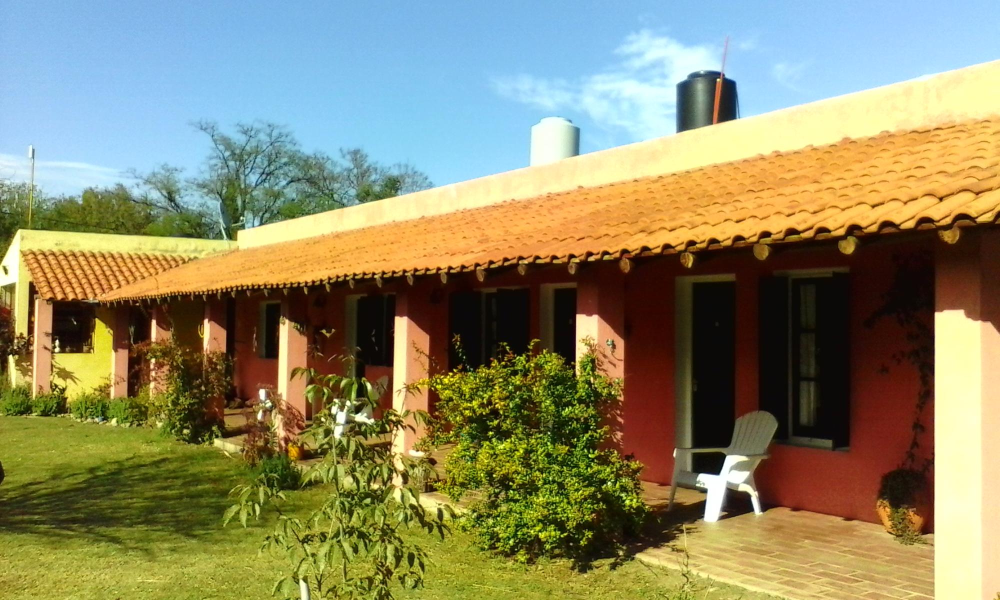 Posada Villapancha-浴室
