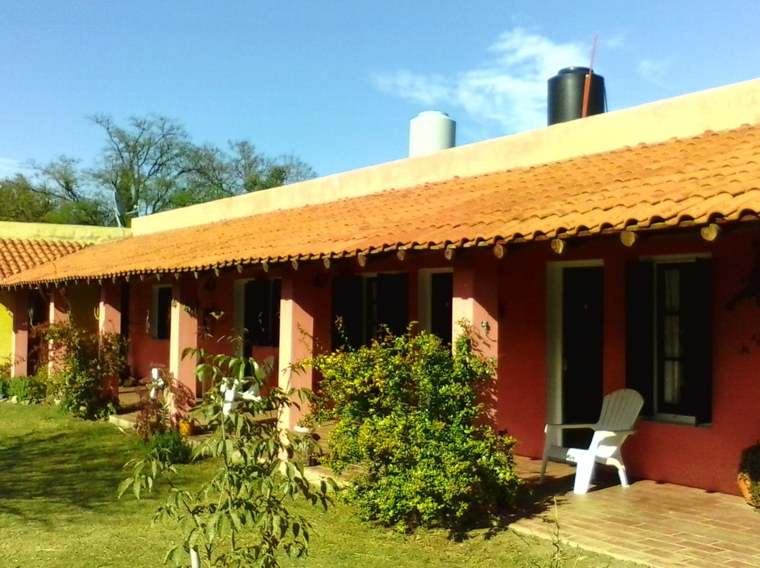 Luyaba酒店住宿-Posada Villapancha