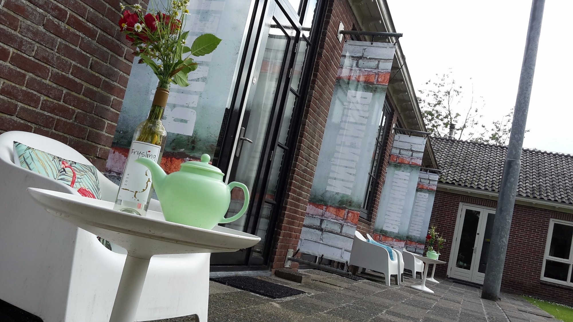 BinnenInn B&B-官方