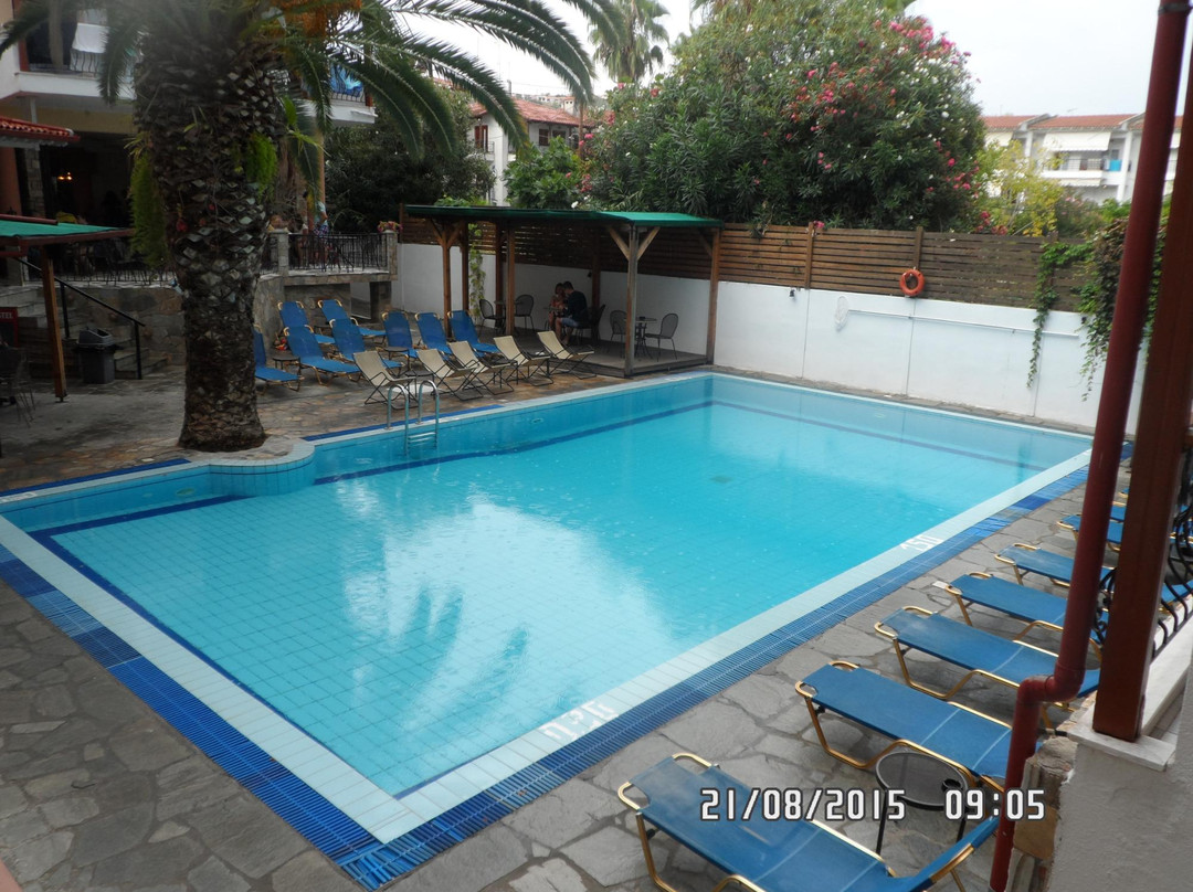 Chaniotis酒店住宿-卡利普索酒店