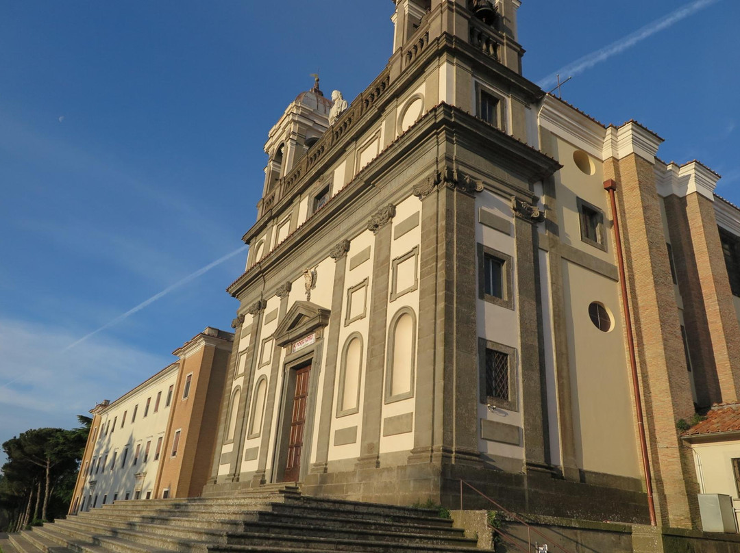 Monastero San Vincenzo - Casa Per Ferie