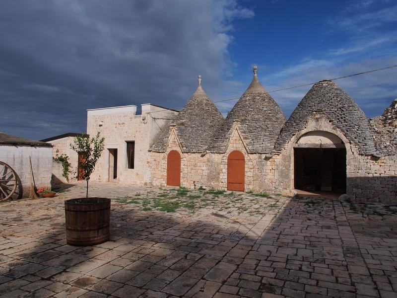 Masseria Capocaccia