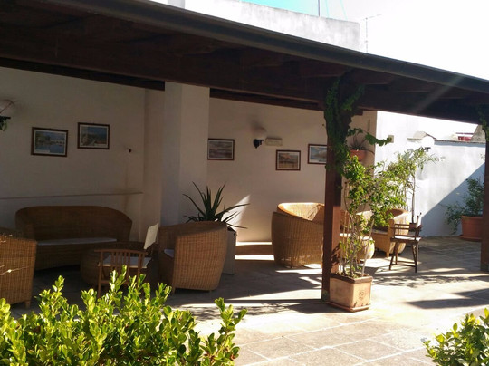 B&B Gallipoli Palazzo Senape De Pace主图