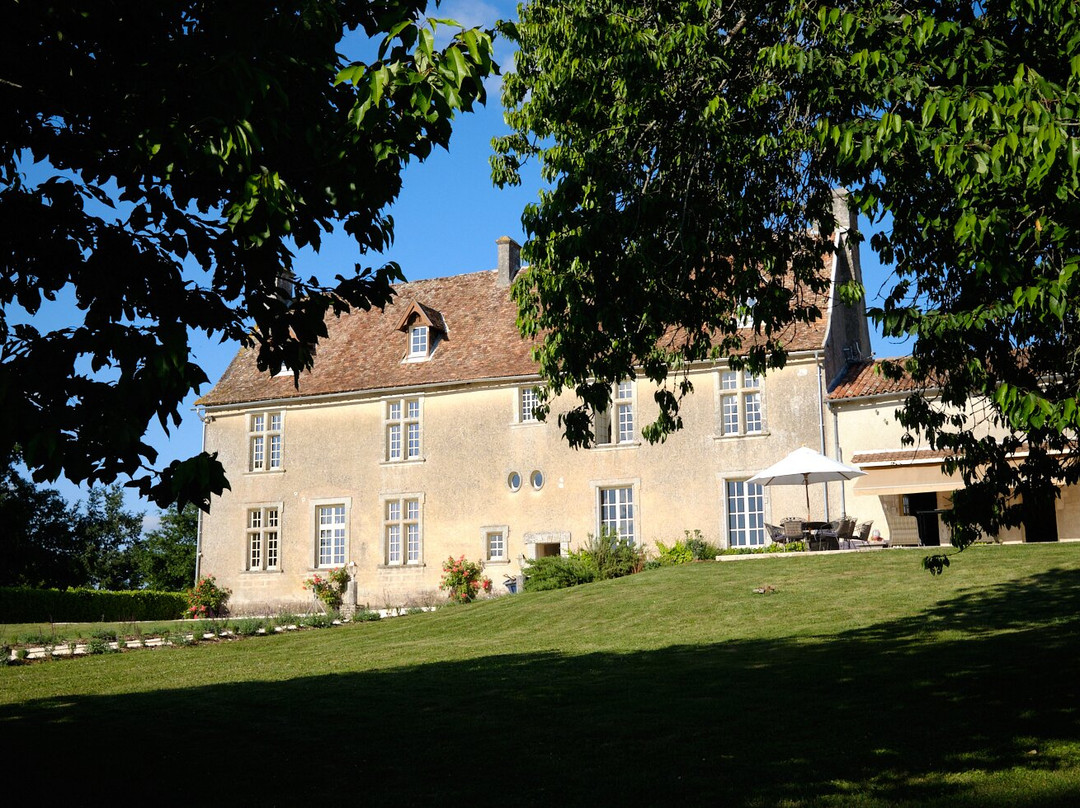 Le Palais