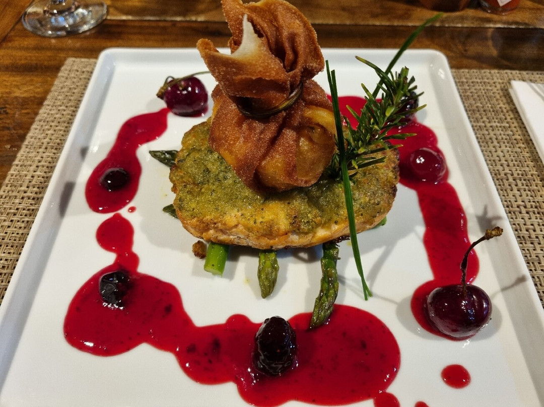 Poa Al Mare Restaurante