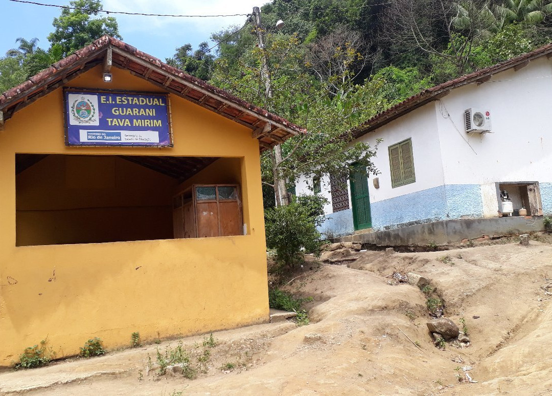 Aldeia Itaxim Guarani M'Biá Paraty Mirim-Paraty Mirim必去景点