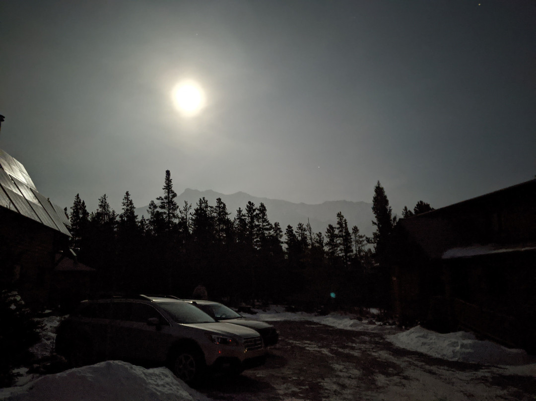 Cline River旅游攻略图片