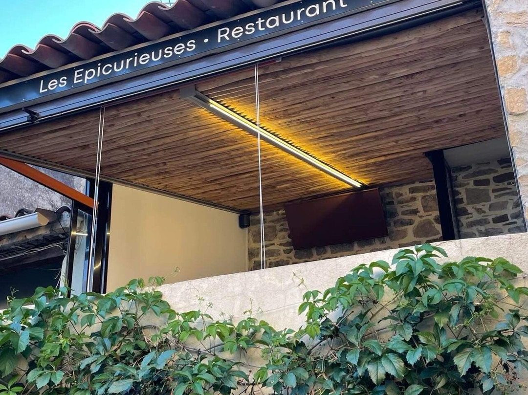Les Epicurieuses