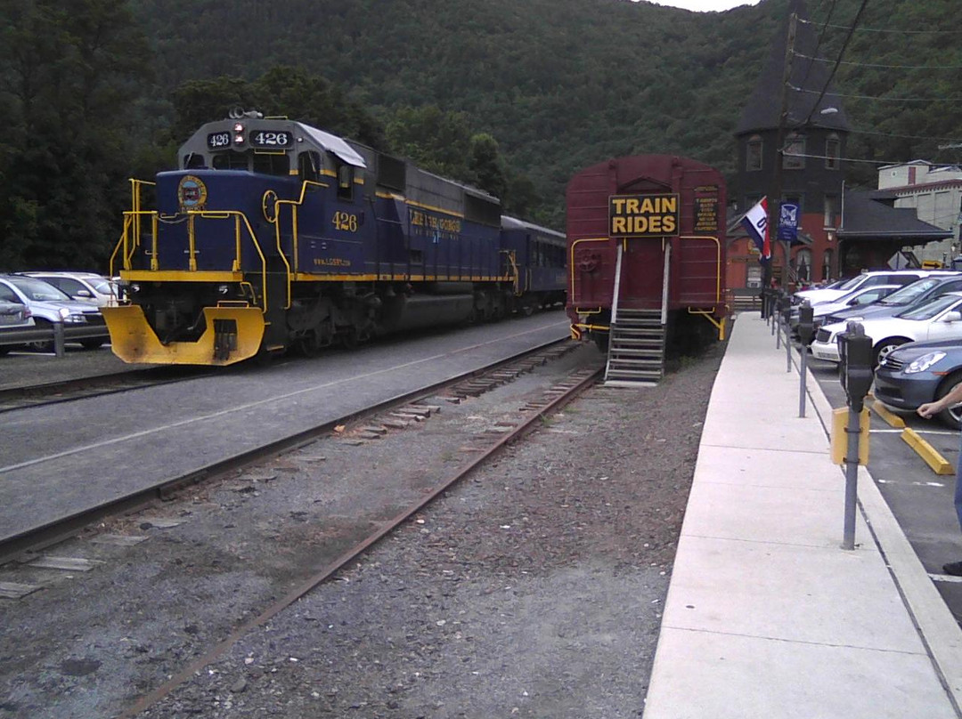 Lehigh Gorge Scenic Railway景点图片