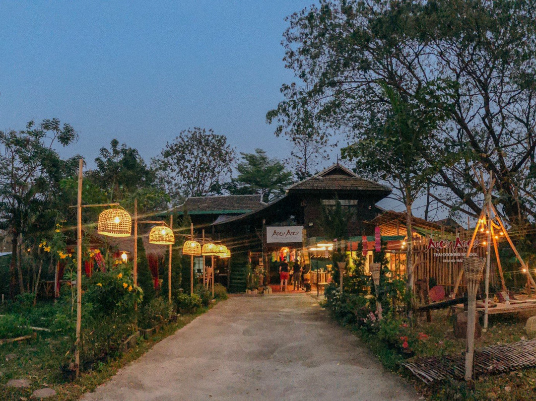 Aroy Aroy Thai Cooking School-清迈必去景点