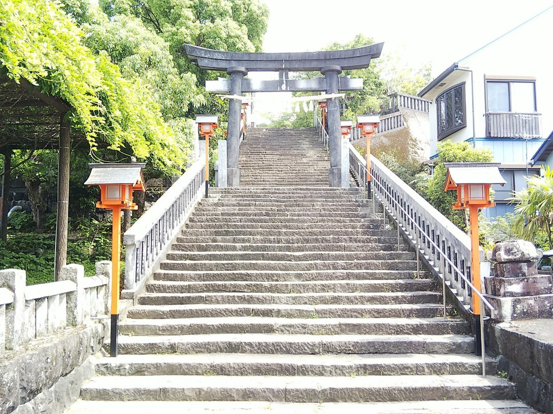 Ichijo Shrine景点图片