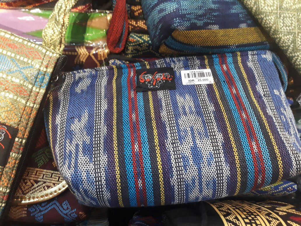 Sandik旅游景点-Sasaku