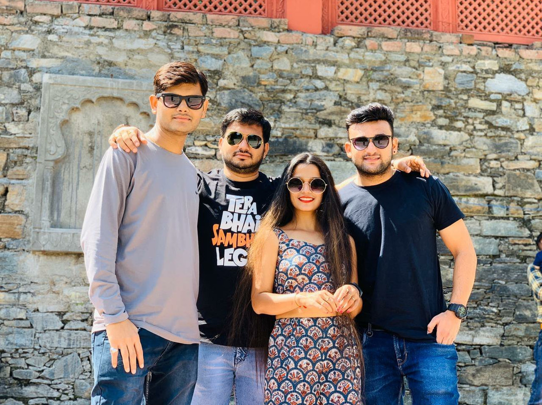 Treebo Trend Kumbhal Castle主图