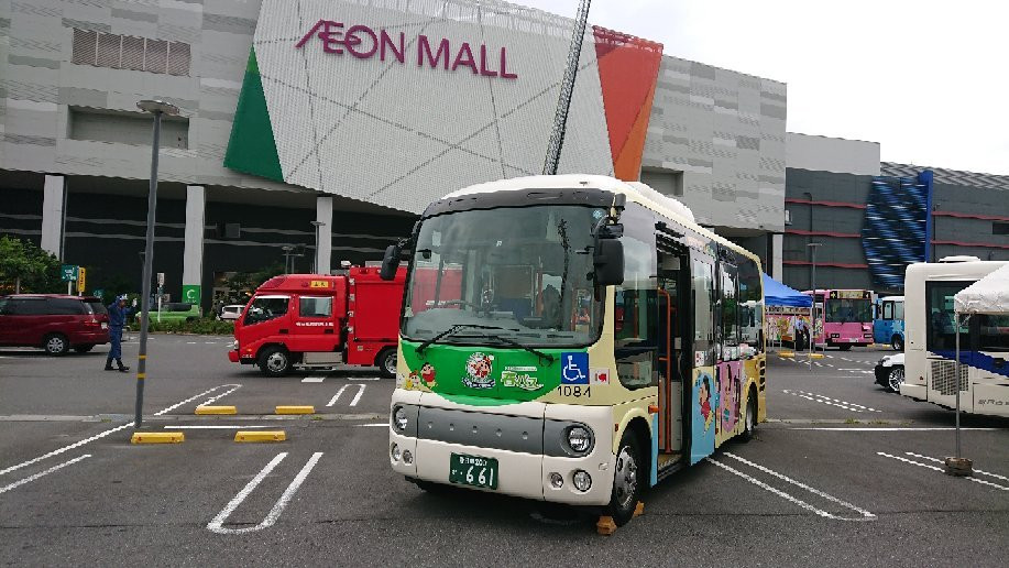 Aeon Mall Kasukabe景点图片