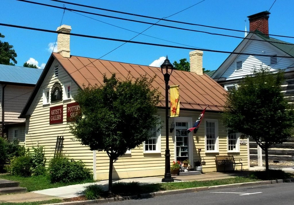 Chickadees Studio And Artist Shop-新市场必去景点