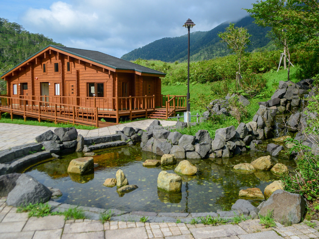广尾町旅游景点-Suimeibashi Park