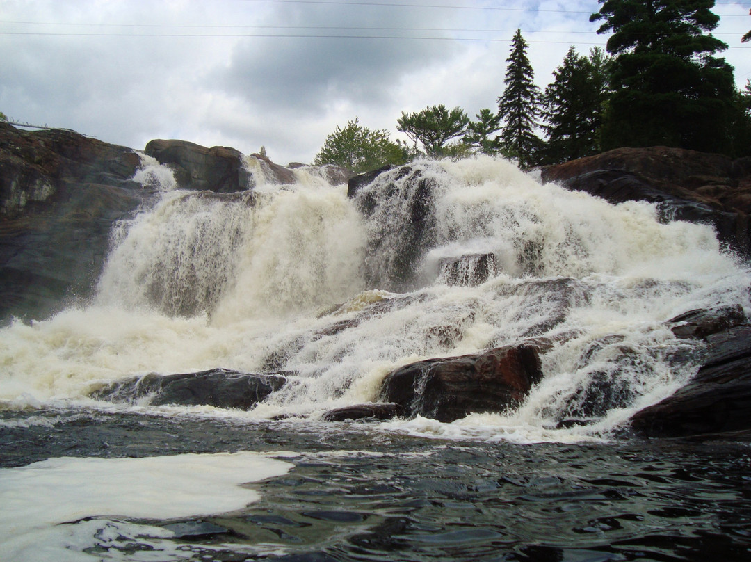 High Falls Water Park景点图片