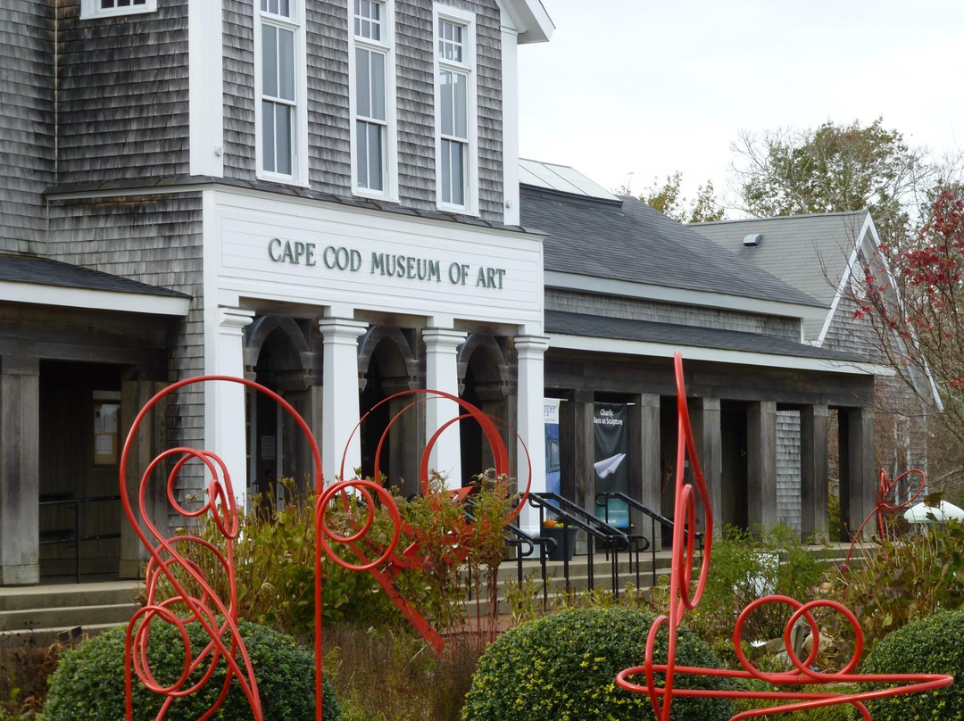 Cape Cod Museum of Art景点图片
