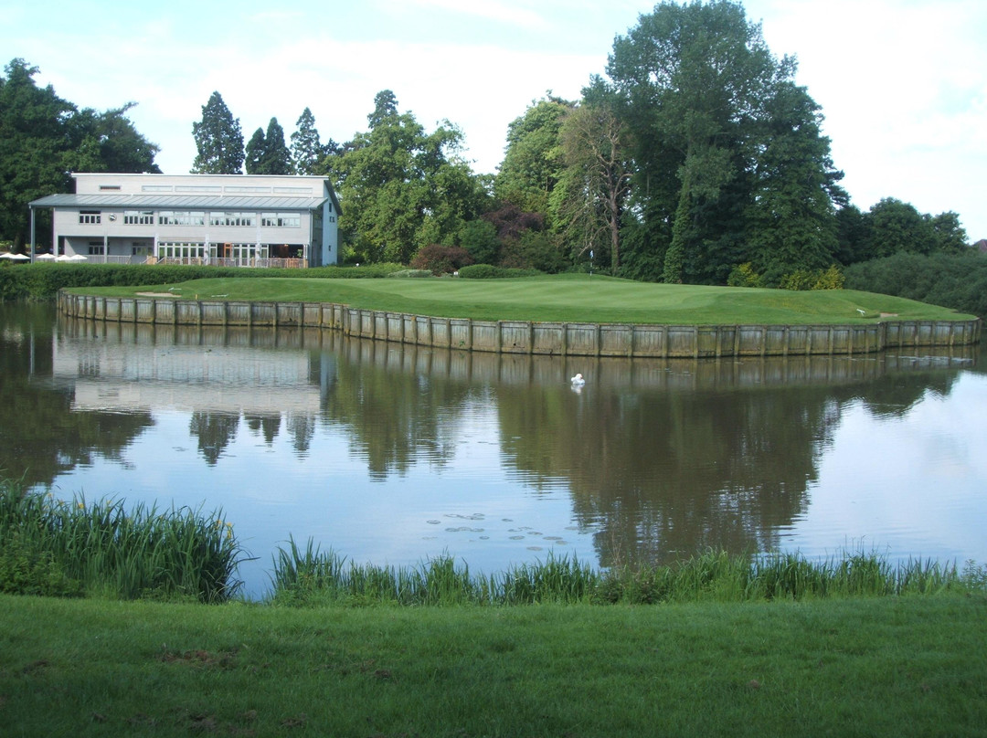 Collingtree Park Golf Club景点图片