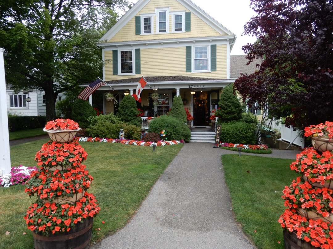 Spoiled Rotten-奥甘奎特必去景点