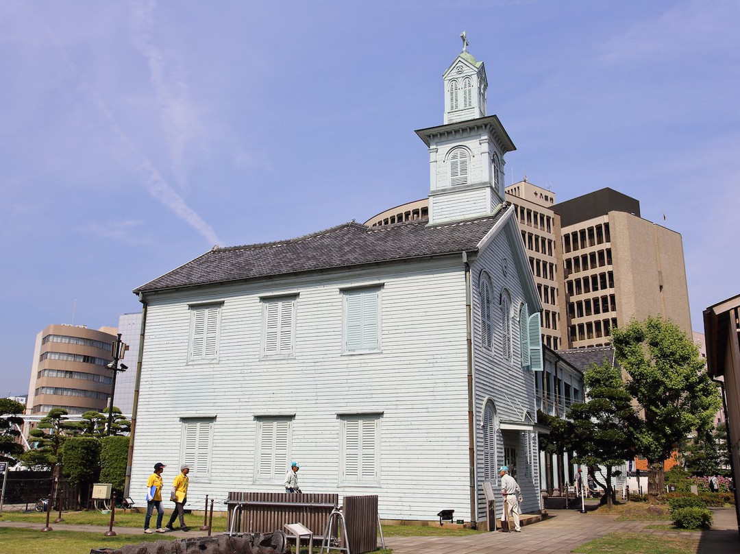Old Seminary-长崎市必去景点