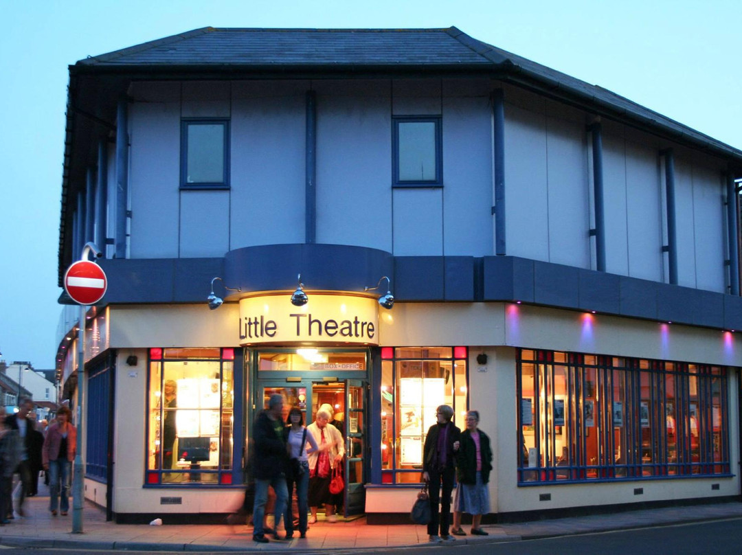 Sheringham Little Theatre景点图片