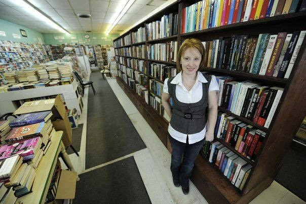 Chateauguay旅游景点-Le Bouquin d'Occasion