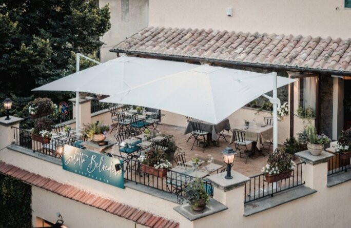 Salotto Belvedere Ristorante