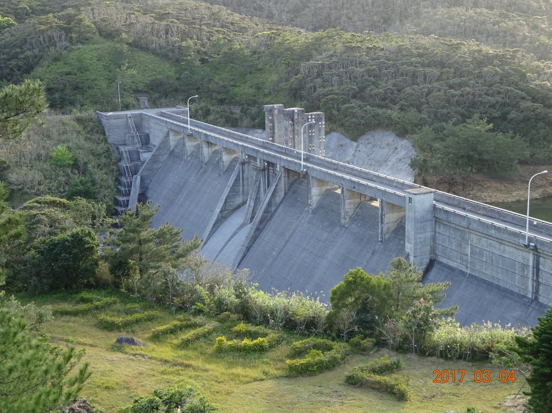Fungawa Dam景点图片