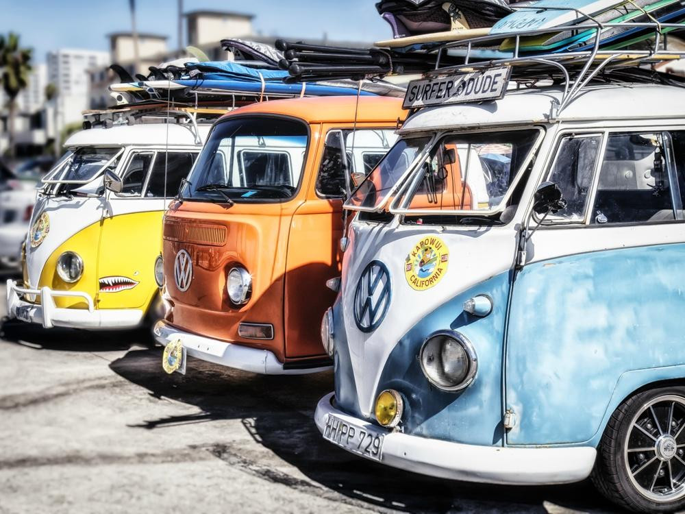 Kapowui Surf Lessons-洛杉矶必去景点