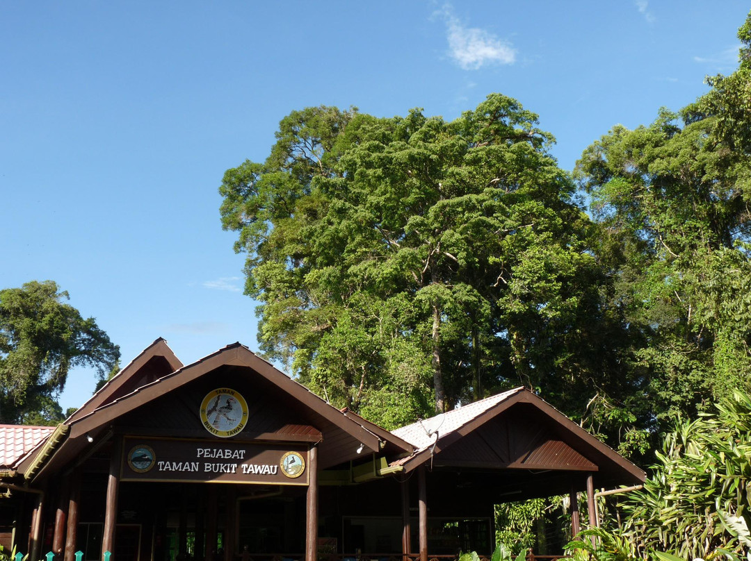 斗湖旅游景点-斗湖山公园