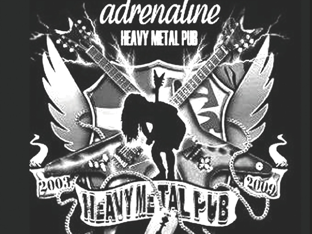 Adrenaline Heavy Metal Pub & Tattoo Studio景点图片