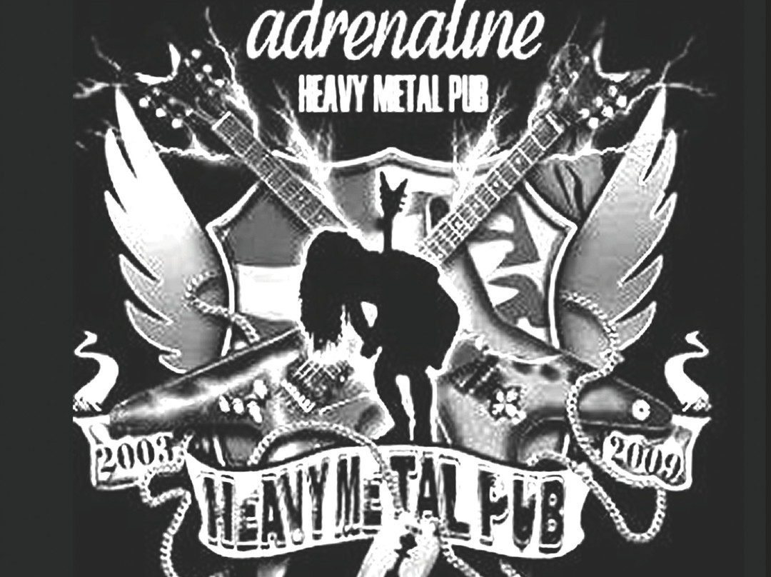 Adrenaline Heavy Metal Pub & Tattoo Studio-San Bartolome de Tirajana必去景点