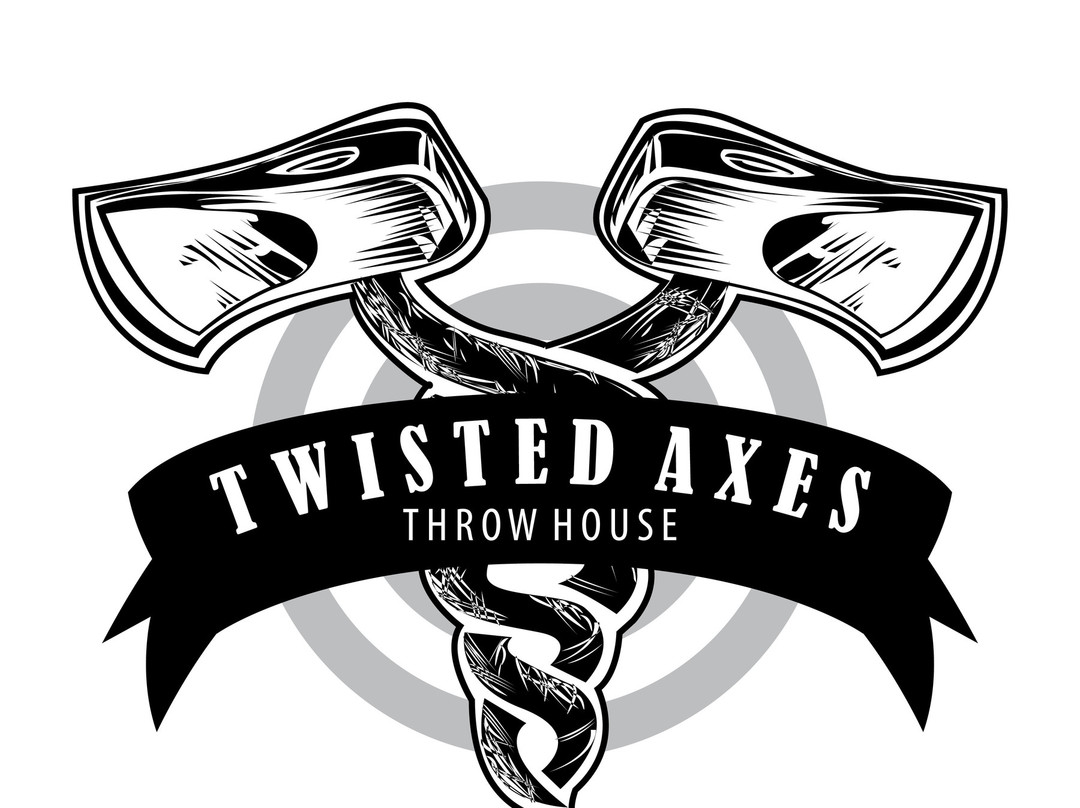 Twisted Axes Throw House景点图片