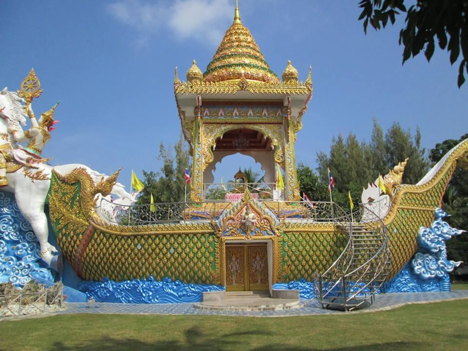 Wat Thewa Sangkharam景点图片