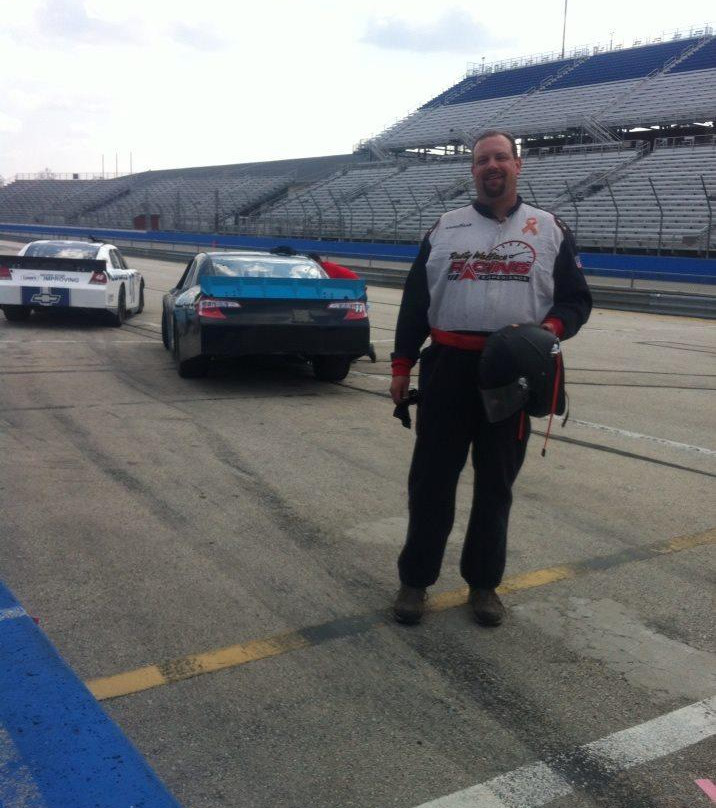 Rusty Wallace Racing Experience-Madison必去景点