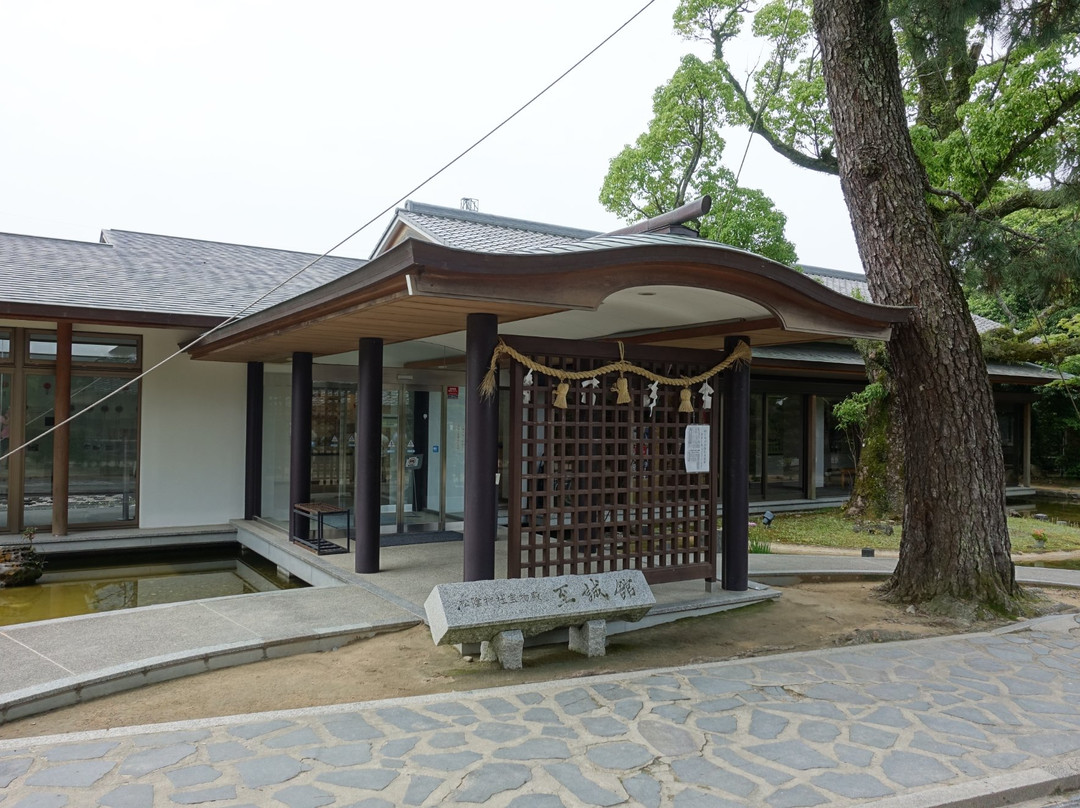 Shiseikan-萩市必去景点
