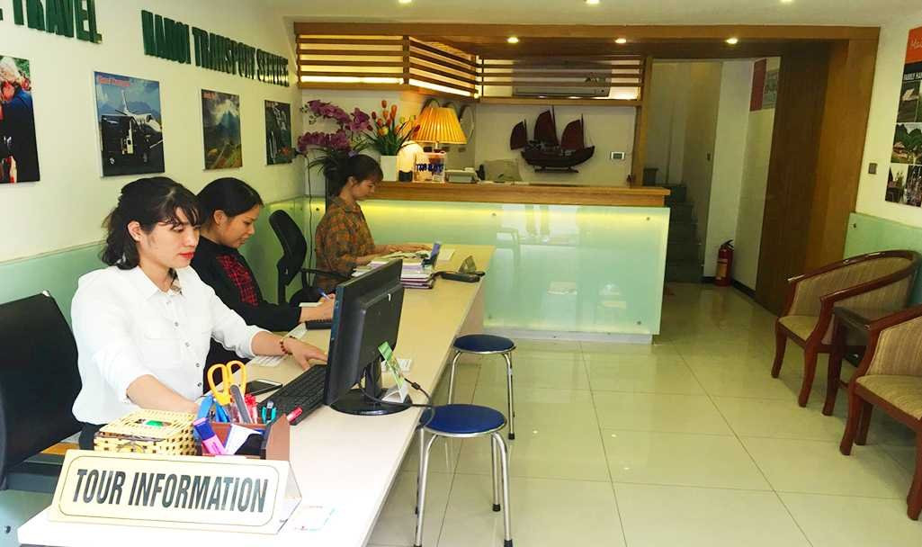 Hanoi Transport Service-河内必去景点