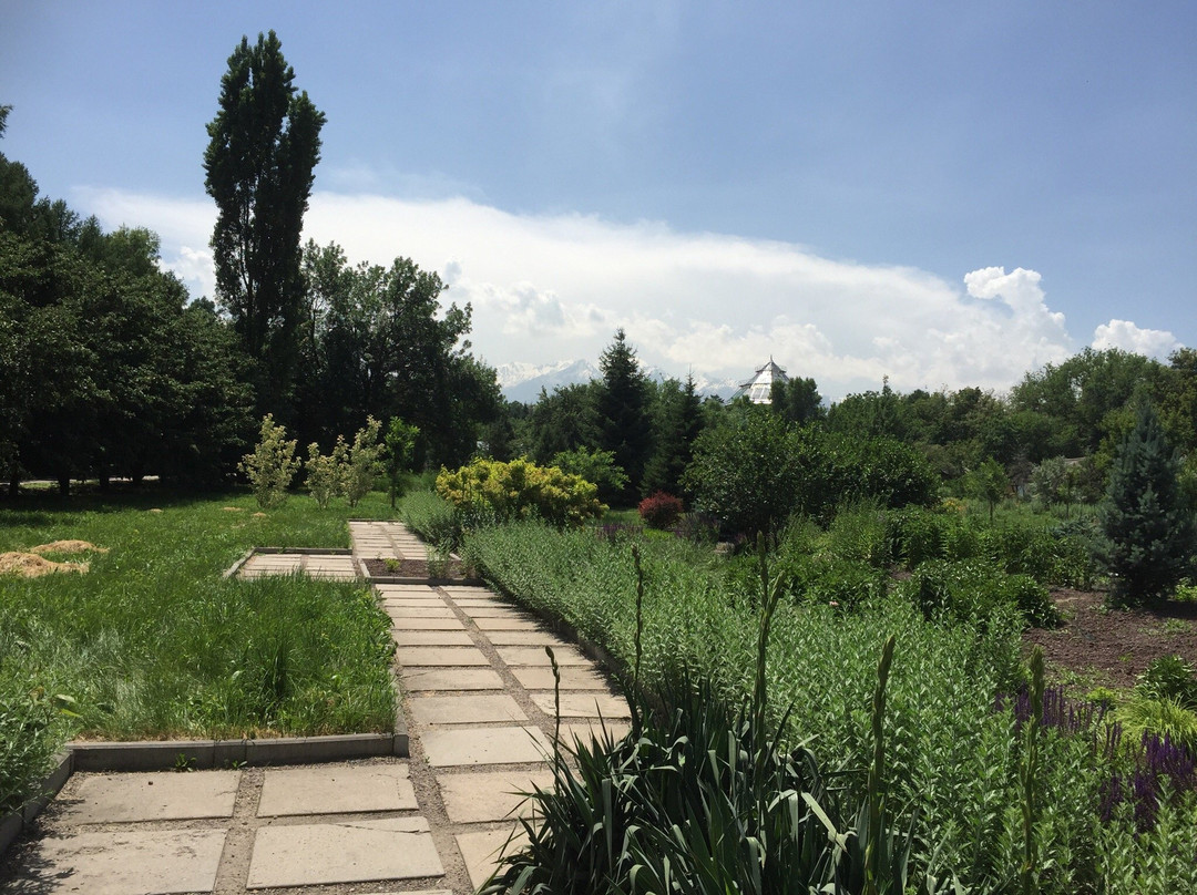 The Botanical Garden