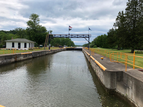 Erie Canal Park at Macedon