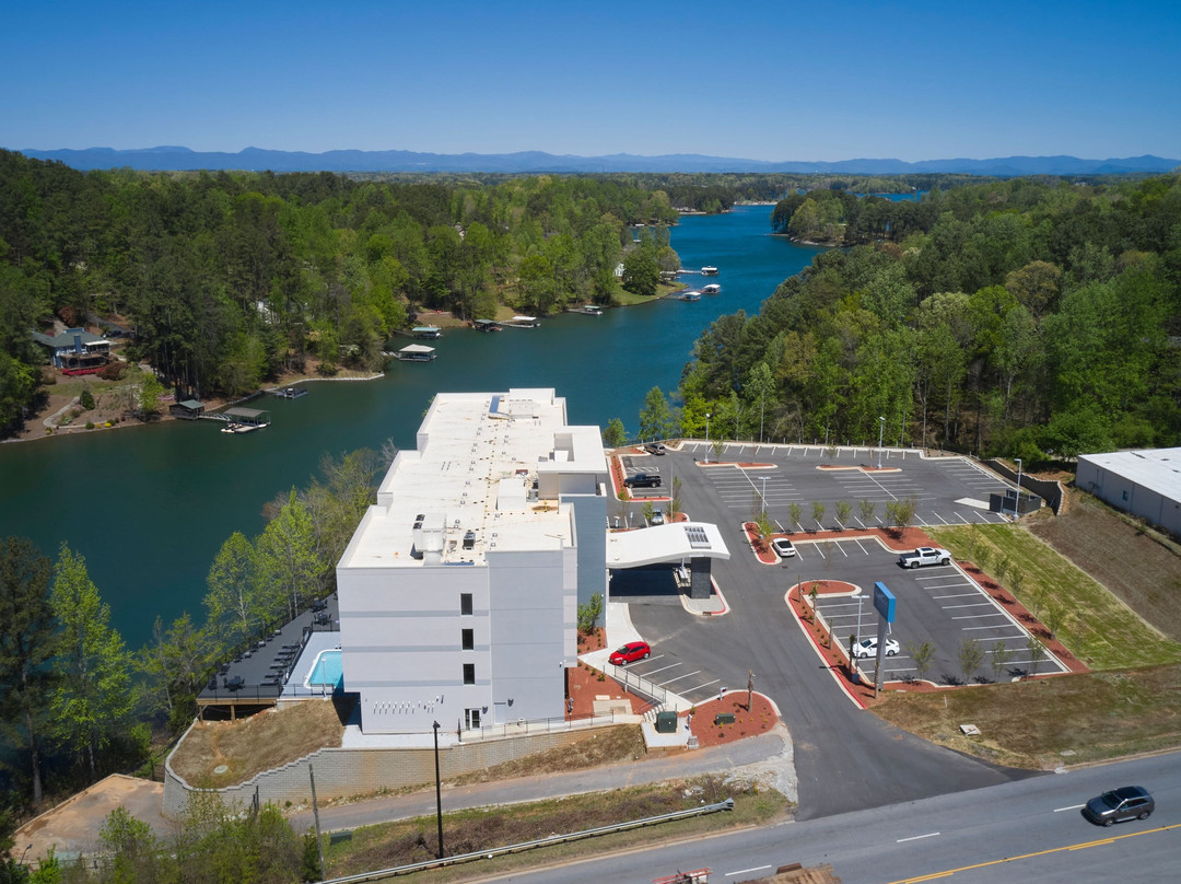 Fairfield by Marriott Inn & Suites Seneca Clemson Univ Area